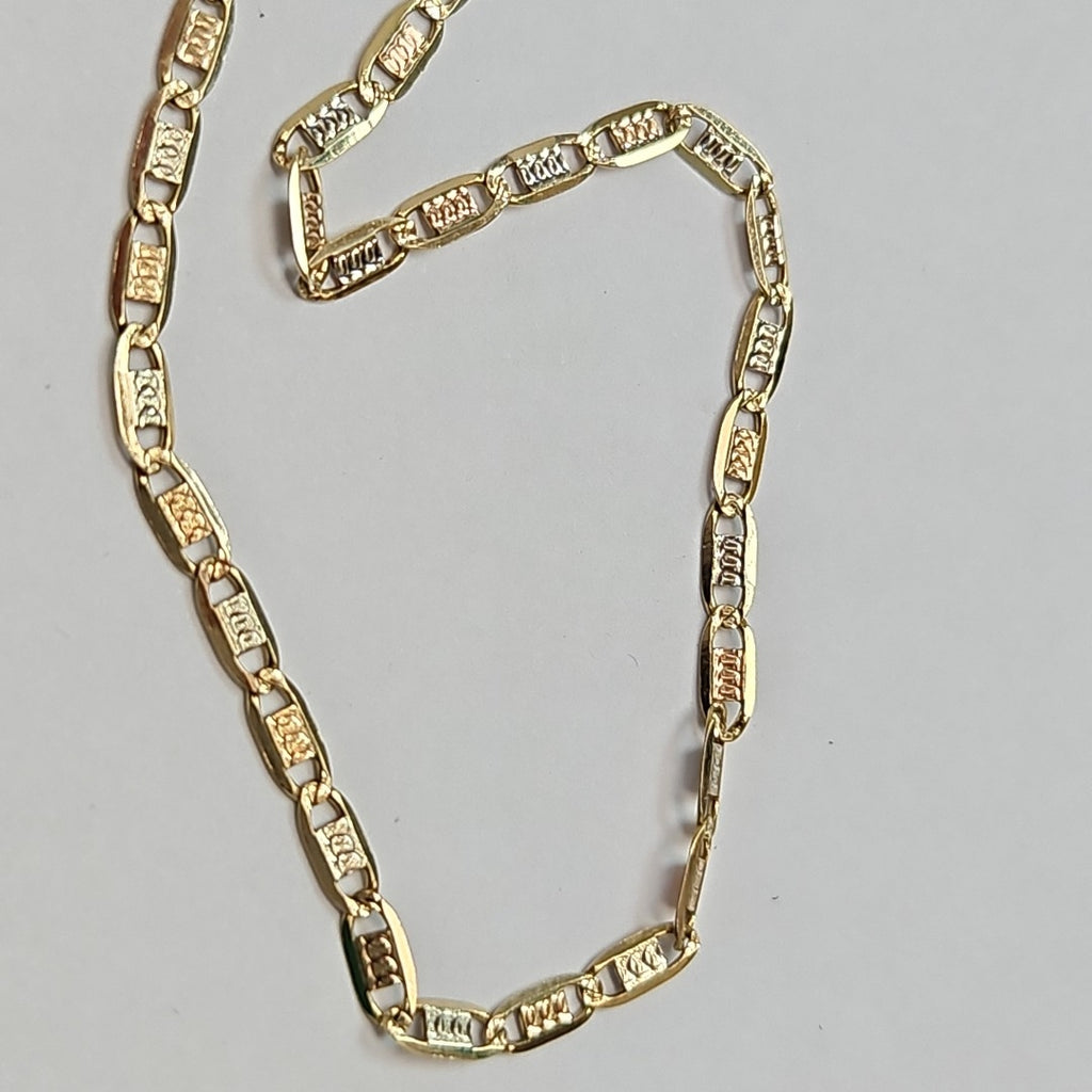 CADENA ORO 8 K 6.1 GRMS (SEMINUEVO)