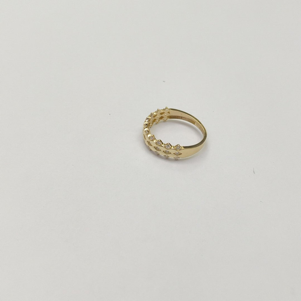 ANILLOS DAMA ORO 14K 1.8 (NUEVO)