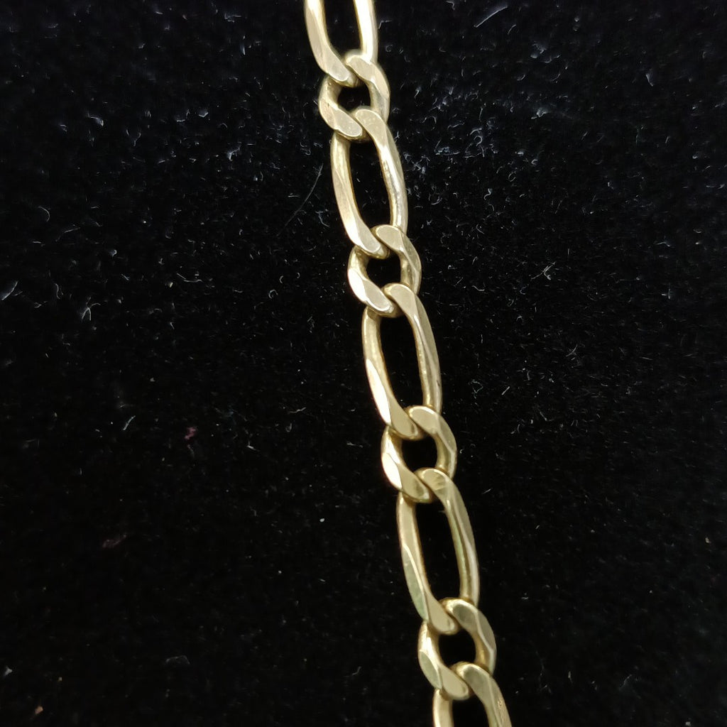 CADENA ORO 14 K 13.9 GRMS (SEMINUEVO)