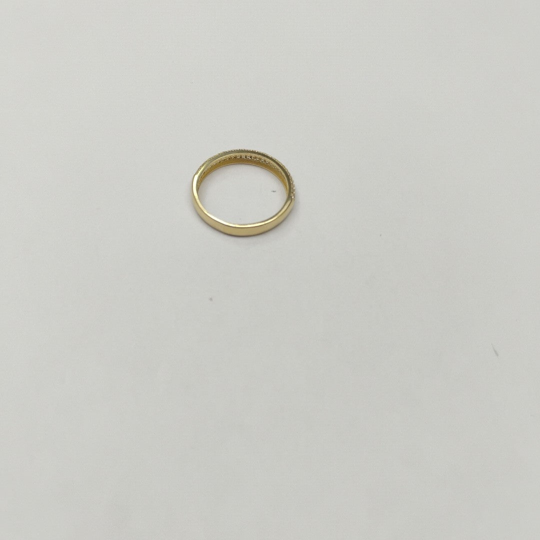ANILLOS DAMA ORO 14K 1.5 (NUEVO)