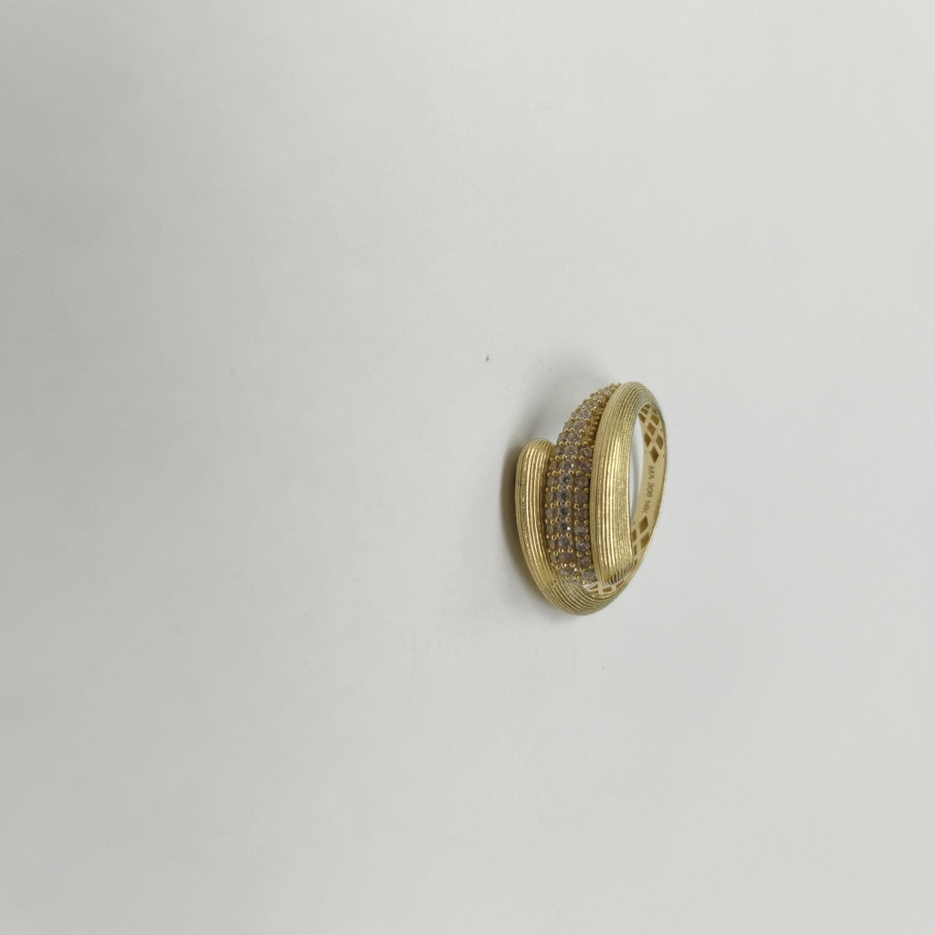 ANILLOS DAMA ORO 14K 3 (NUEVO)