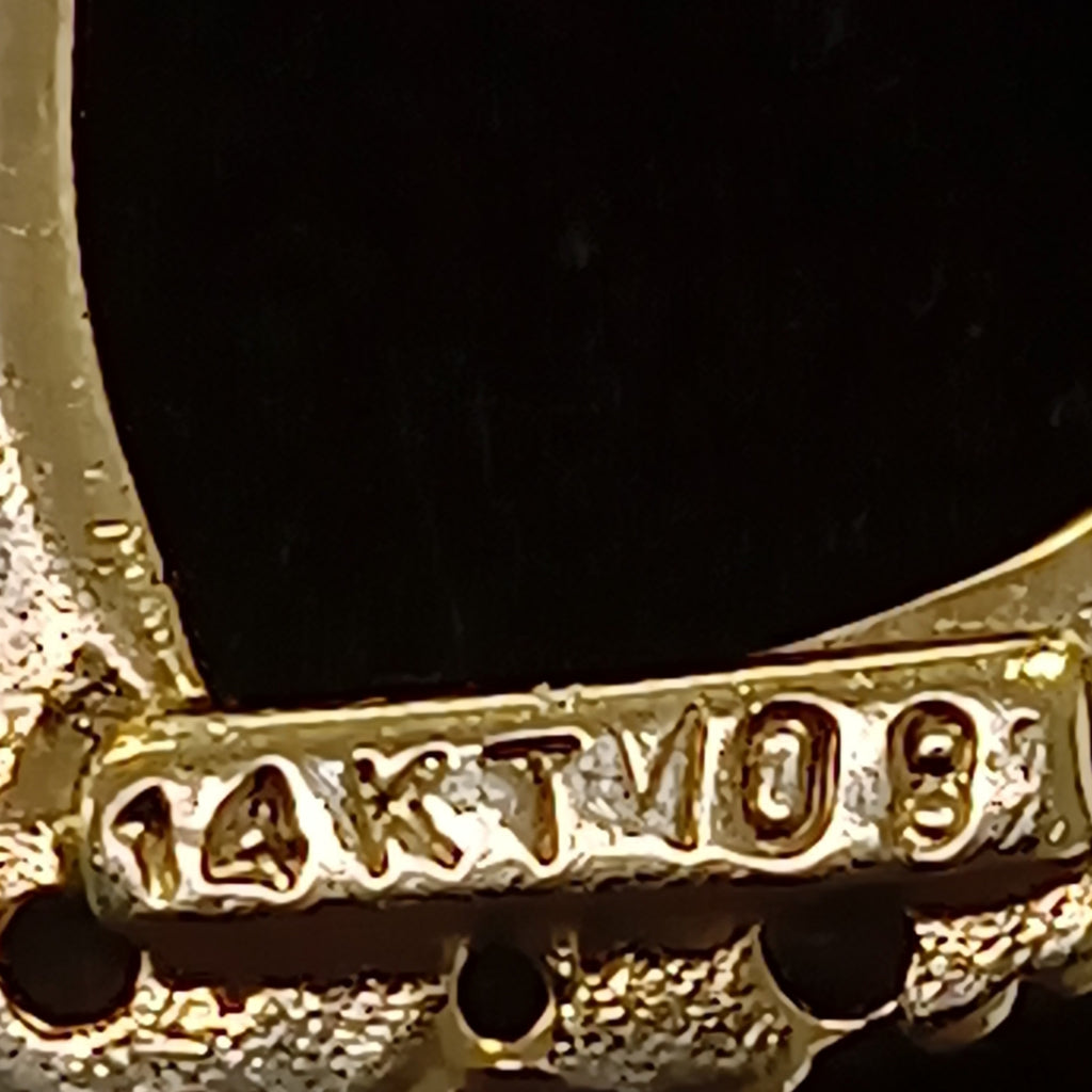 DIJE ORO 14 K 1,60 GRMS (SEMINUEVO)