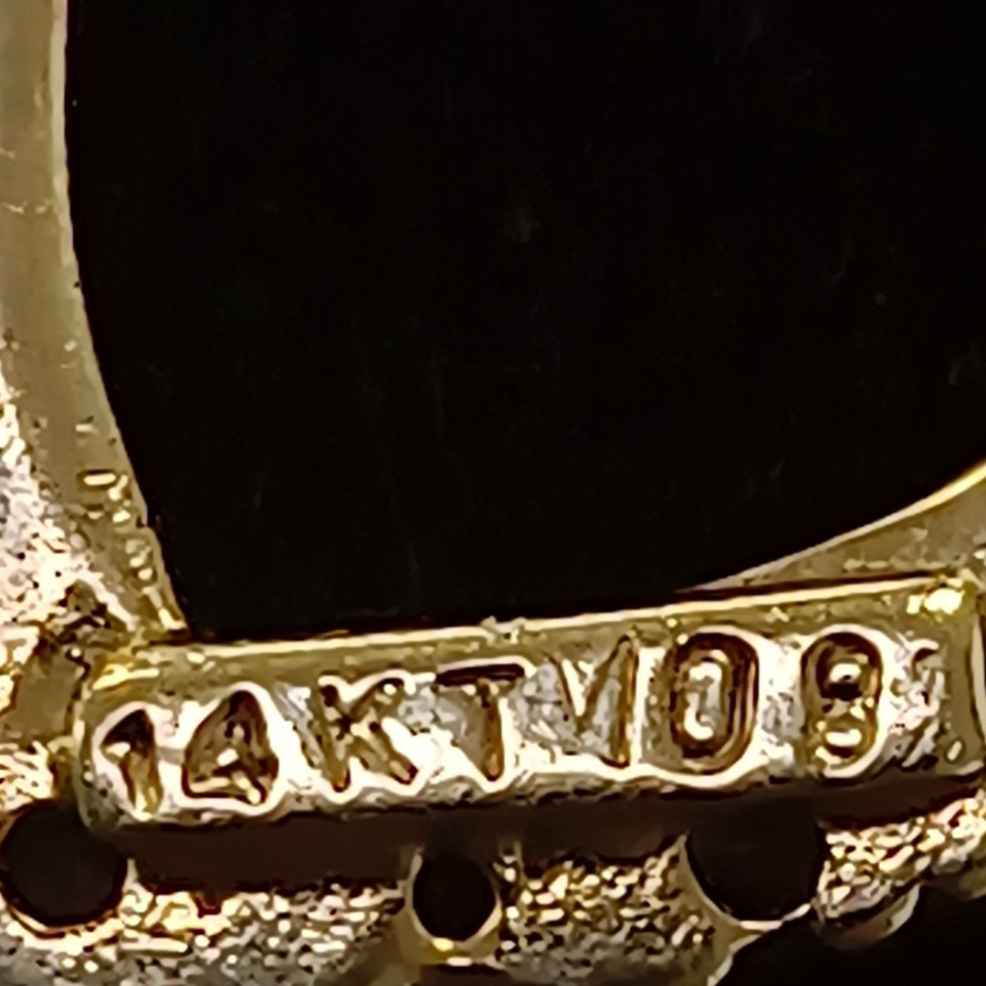 DIJE ORO 14 K 1,60 GRMS (SEMINUEVO)