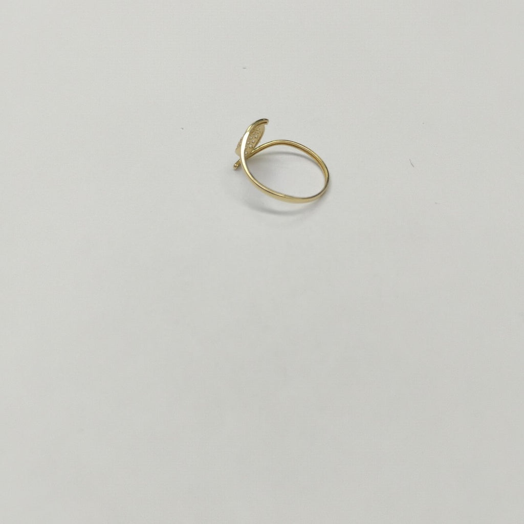 ANILLOS DAMA ORO 14K 1 (NUEVO)