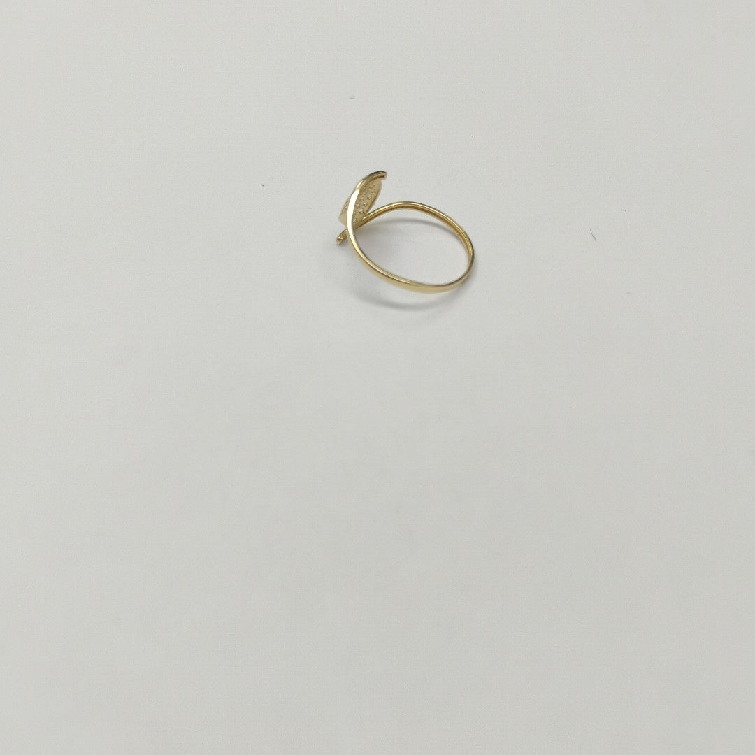 ANILLOS DAMA ORO 14K 1 (NUEVO)