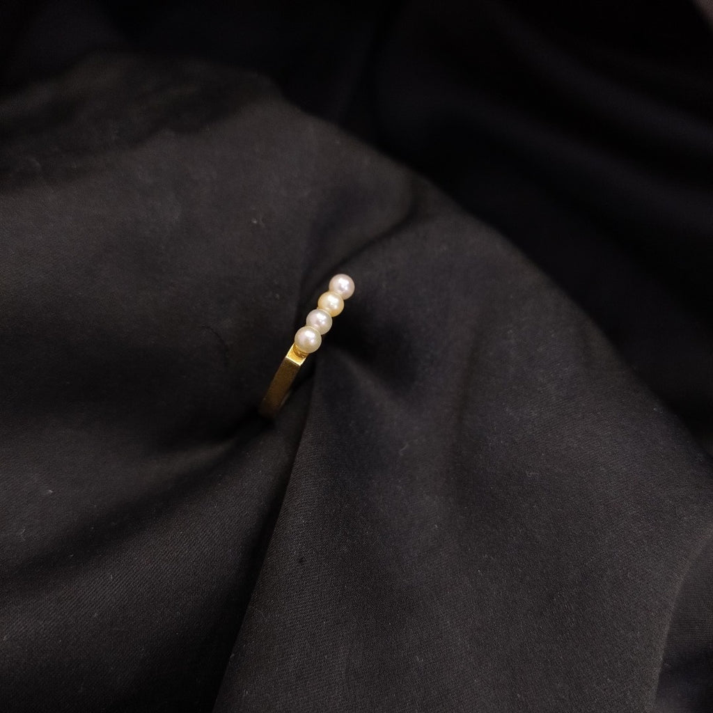 ANILLO ORO 10 K 1,50 GRMS (SEMINUEVO)