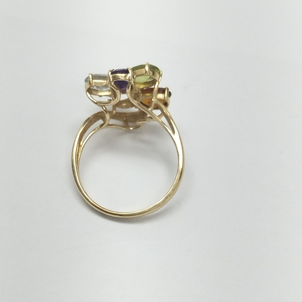 ANILLITO ORO 14 K 3,30 GRMS (SEMINUEVO)