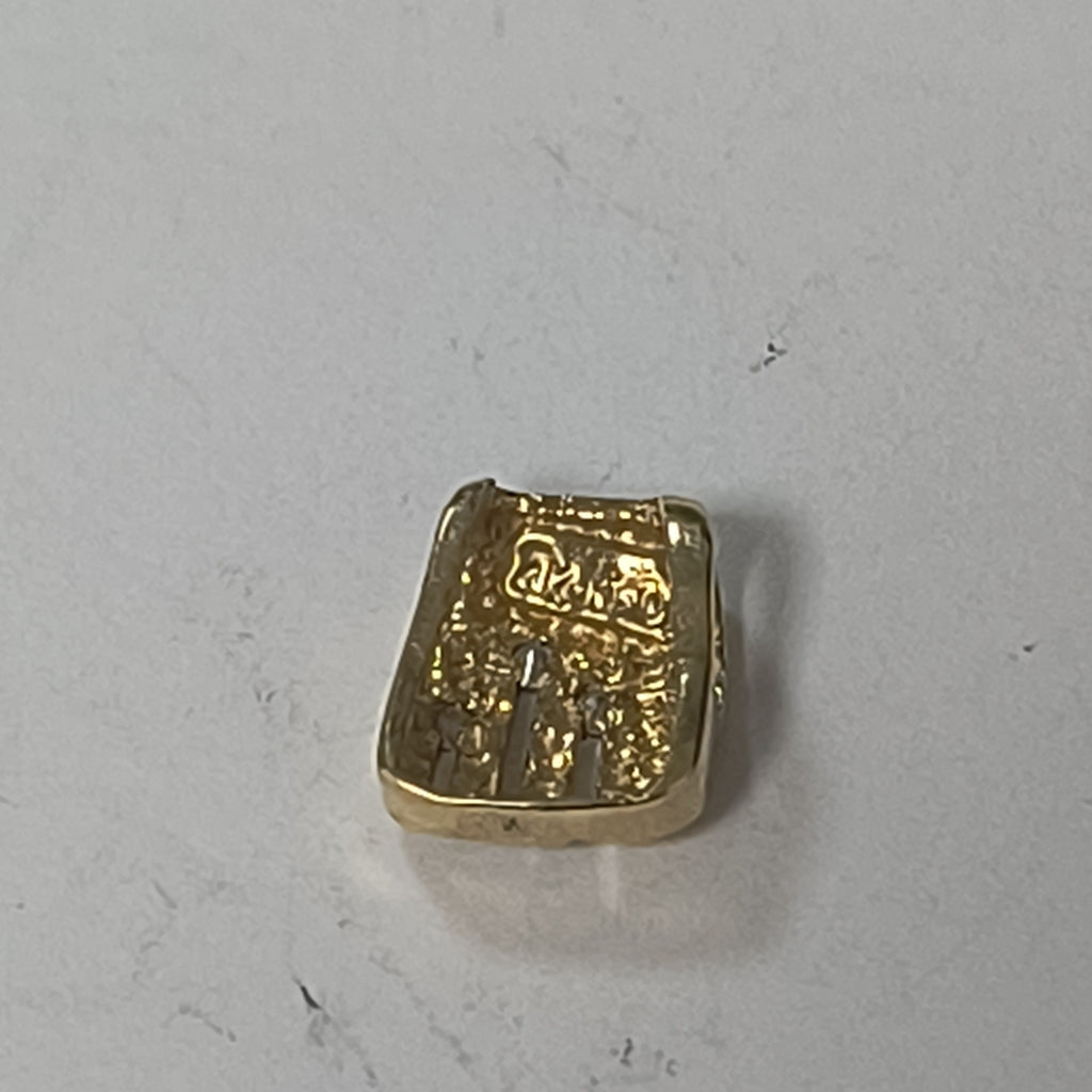DIJE ORO 14 K 1.1 GRMS (SEMINUEVO)