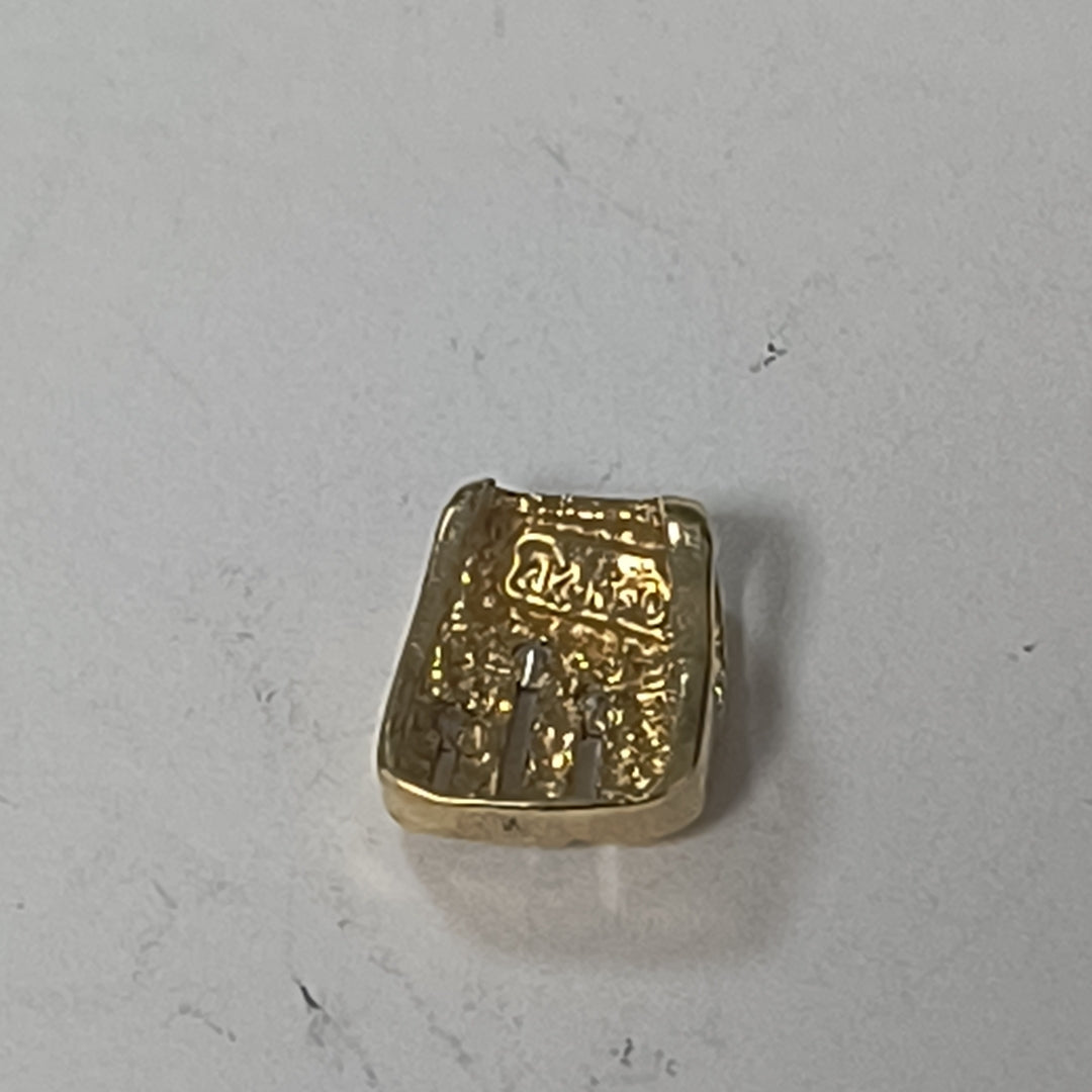 DIJE ORO 14 K 1.1 GRMS (SEMINUEVO)