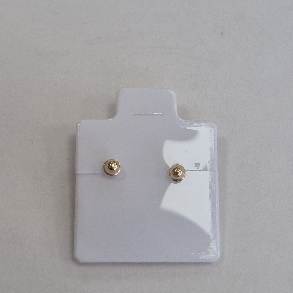 BROQUELES BROQUEL FIG FLOR C CIRCONIA 14K 0.2581 GR (NUEVO)