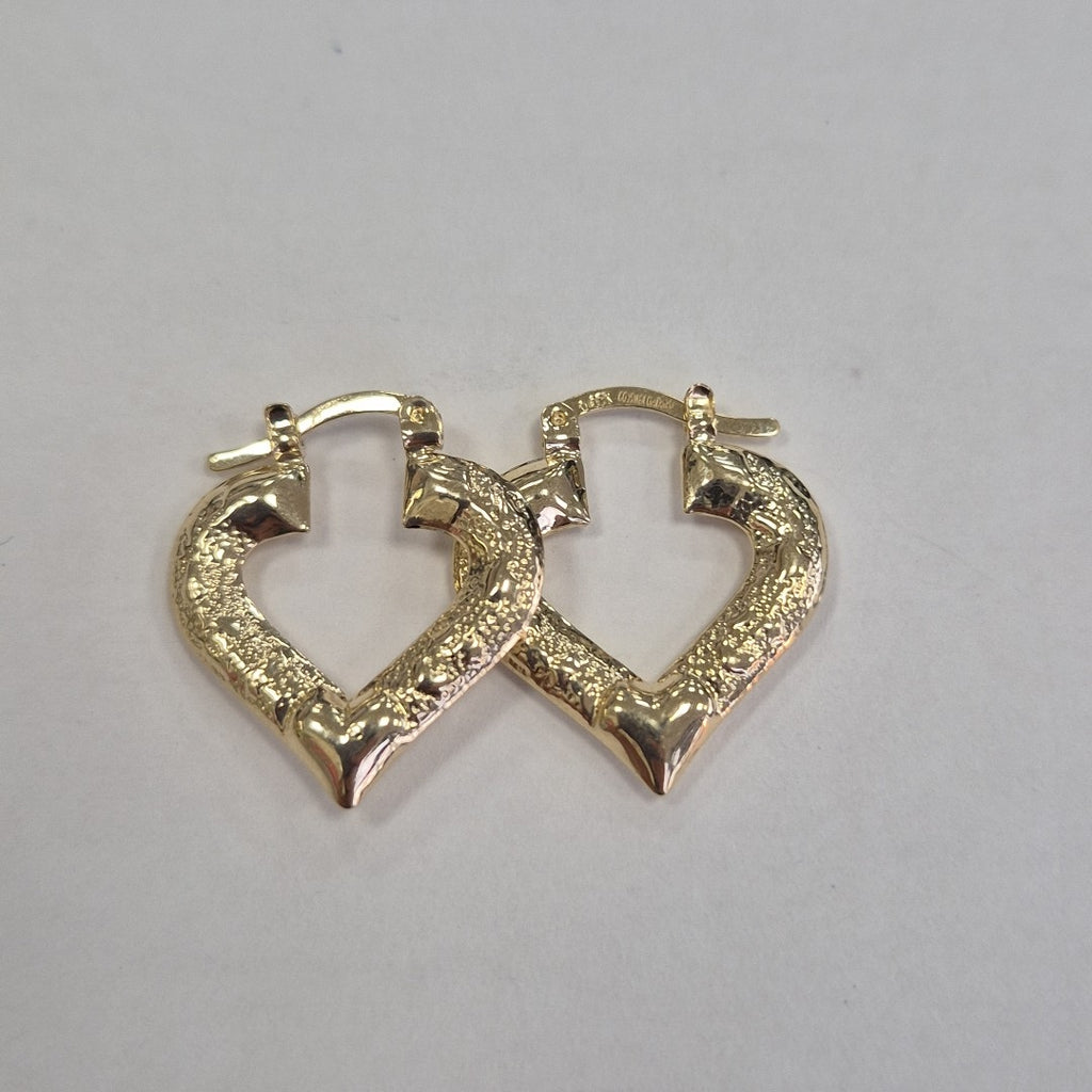 ARETES ARRACADAS 14K 1.7 GR (NUEVO)