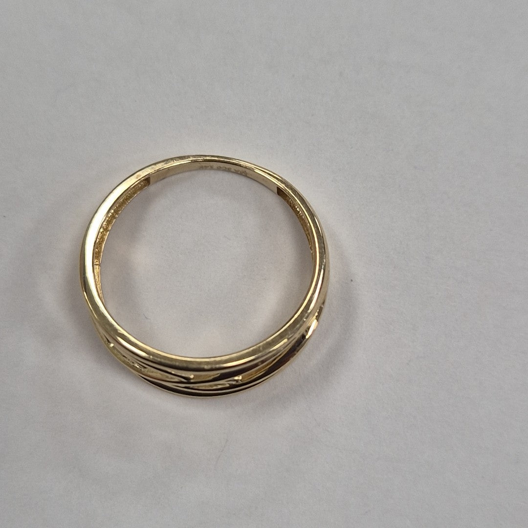 ANILLOS DAMA ORO 14K 2.3 (NUEVO)