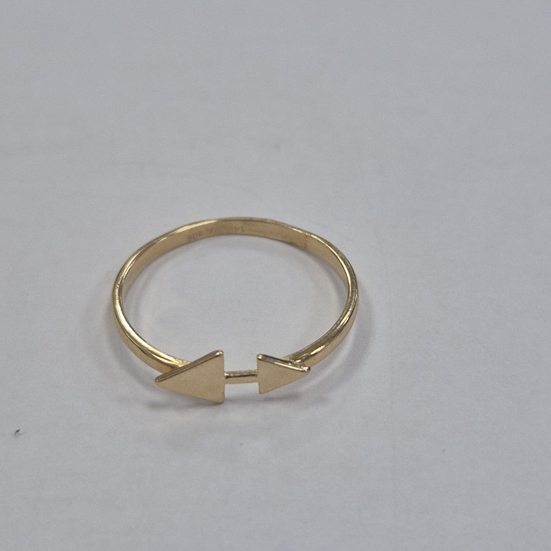 ANILLOS DAMA ORO 14K 1.1 (NUEVO)