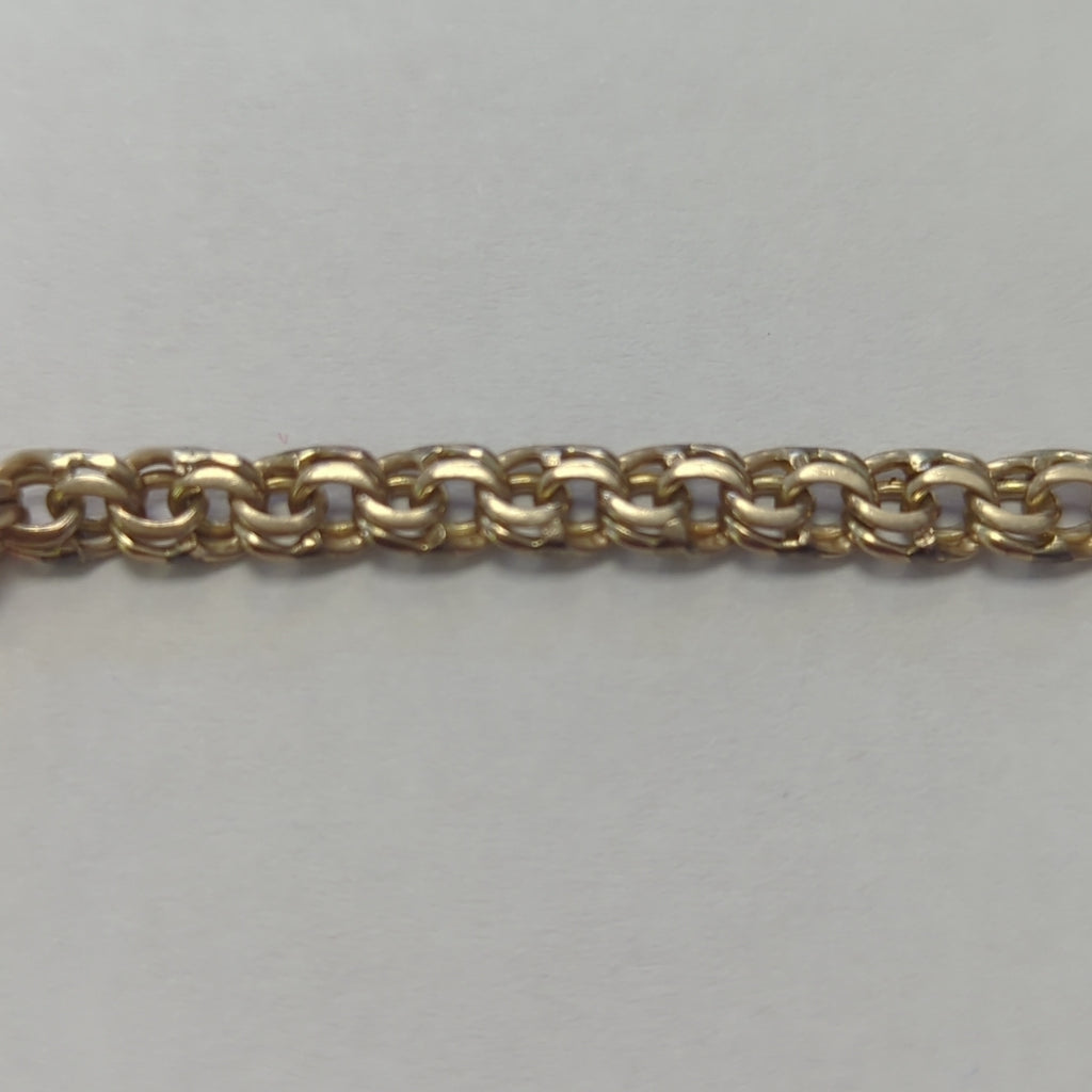 ESCLAVA ORO 8 K 7.8 GRMS (SEMINUEVO)