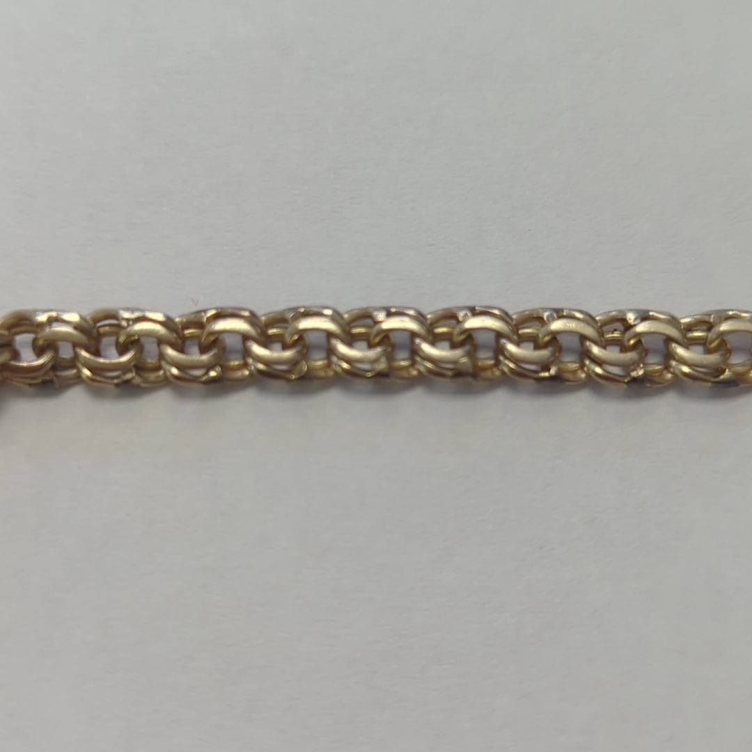 ESCLAVA ORO 8 K 7.8 GRMS (SEMINUEVO)