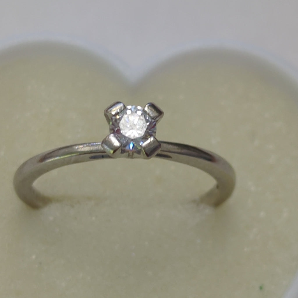 ANILLO ORO 14 K 2 GRMS (SEMINUEVO)