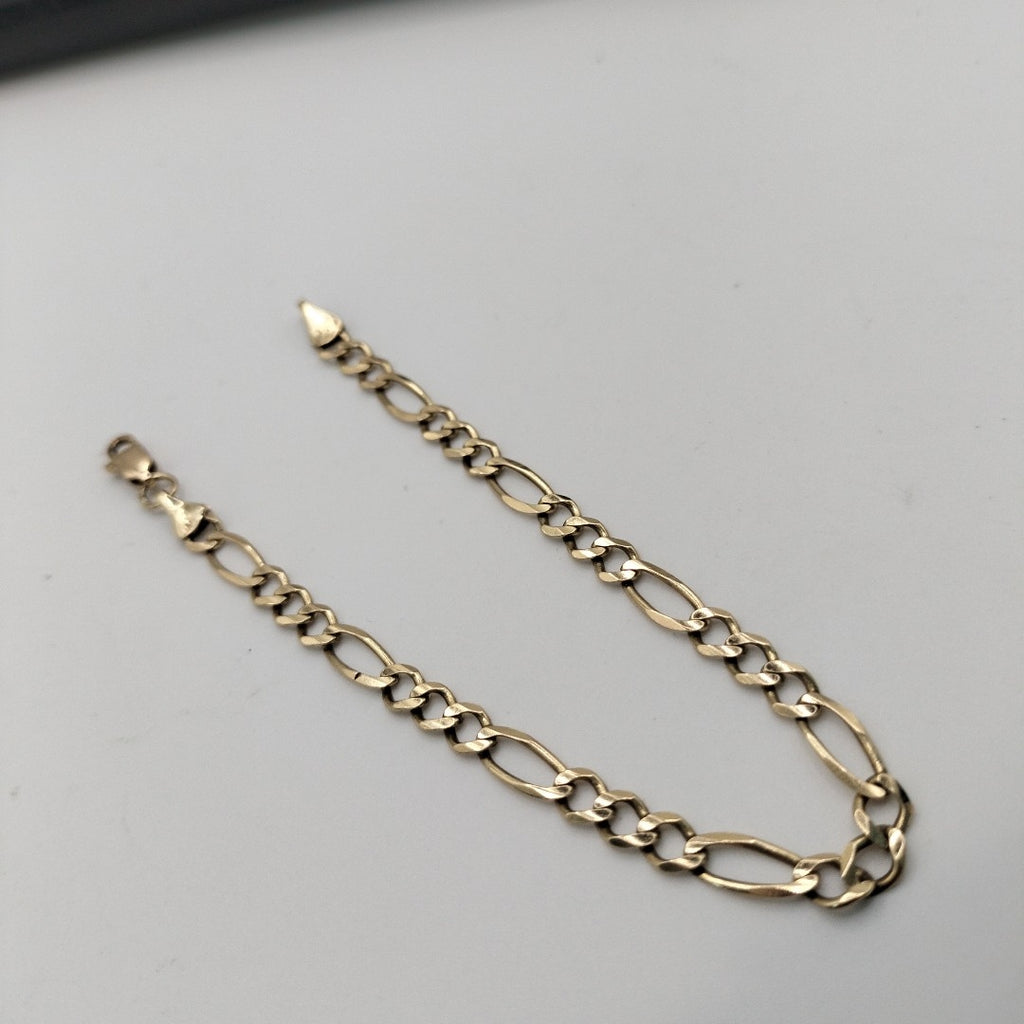 PULSERA ORO 10 K 4.3 GRMS (SEMINUEVO)
