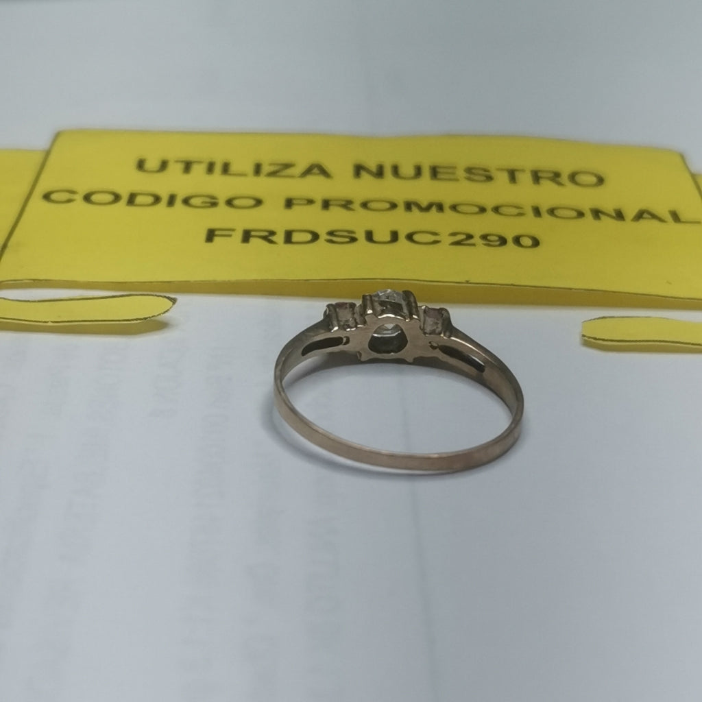 ANILLITO ORO 8 K 1.3 GRMS (SEMINUEVO)