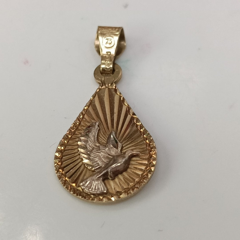 DIJE ORO 10 K 1,40 GRMS (SEMINUEVO)