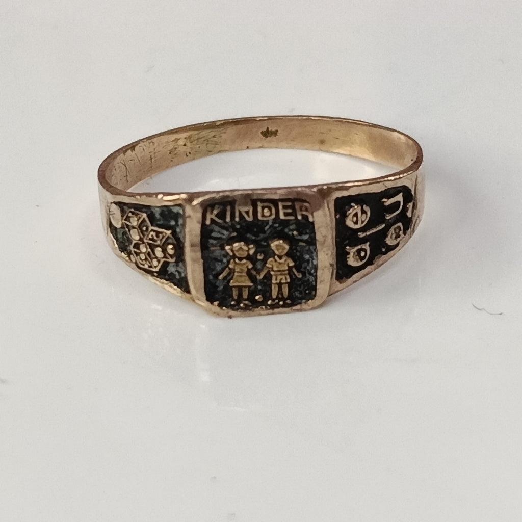ANILLITO ORO 8 K 0,90 GRMS (SEMINUEVO)