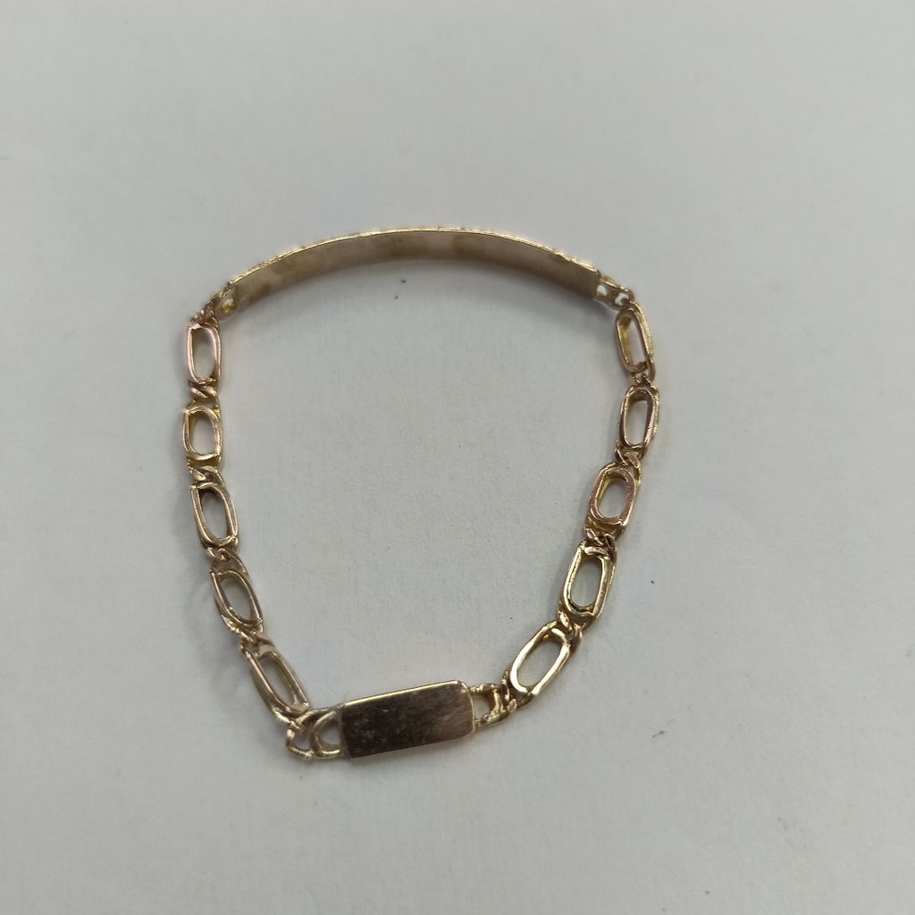 ESCLAVA ORO 8 K 3,90 GRMS (SEMINUEVO)