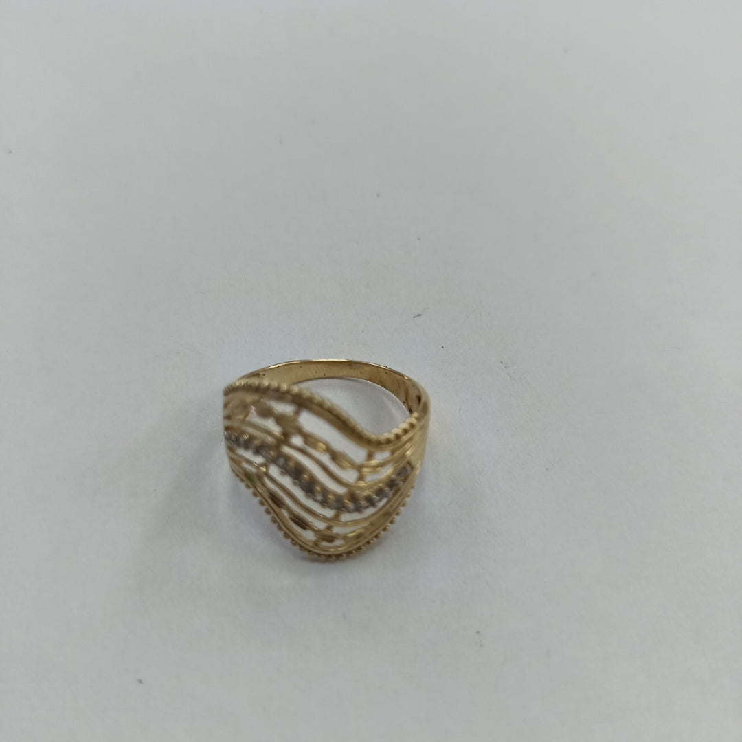 ANILLITO ORO 14 K 3,30 GRMS (SEMINUEVO)