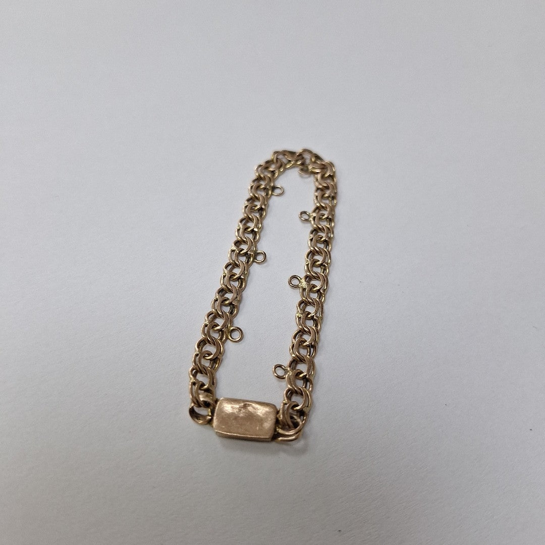 PULSERA ORO 8 K 4.8 GRMS (SEMINUEVO)