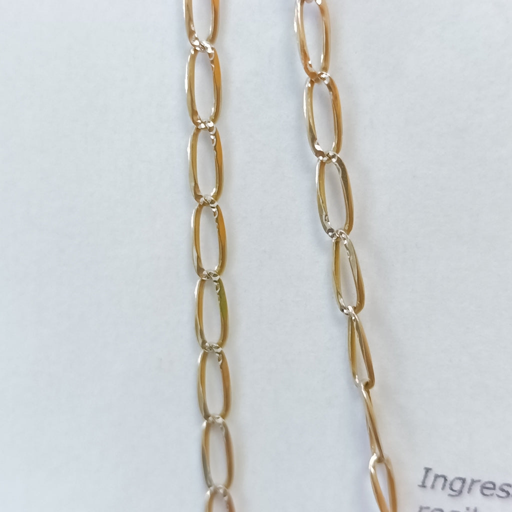CADENA ORO 14 K 6.9 GRMS (SEMINUEVO)
