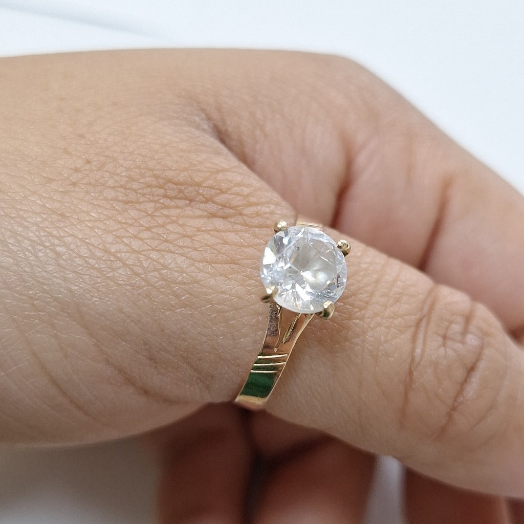 ANILLITO ORO 8 K 2.1 GRMS (SEMINUEVO)