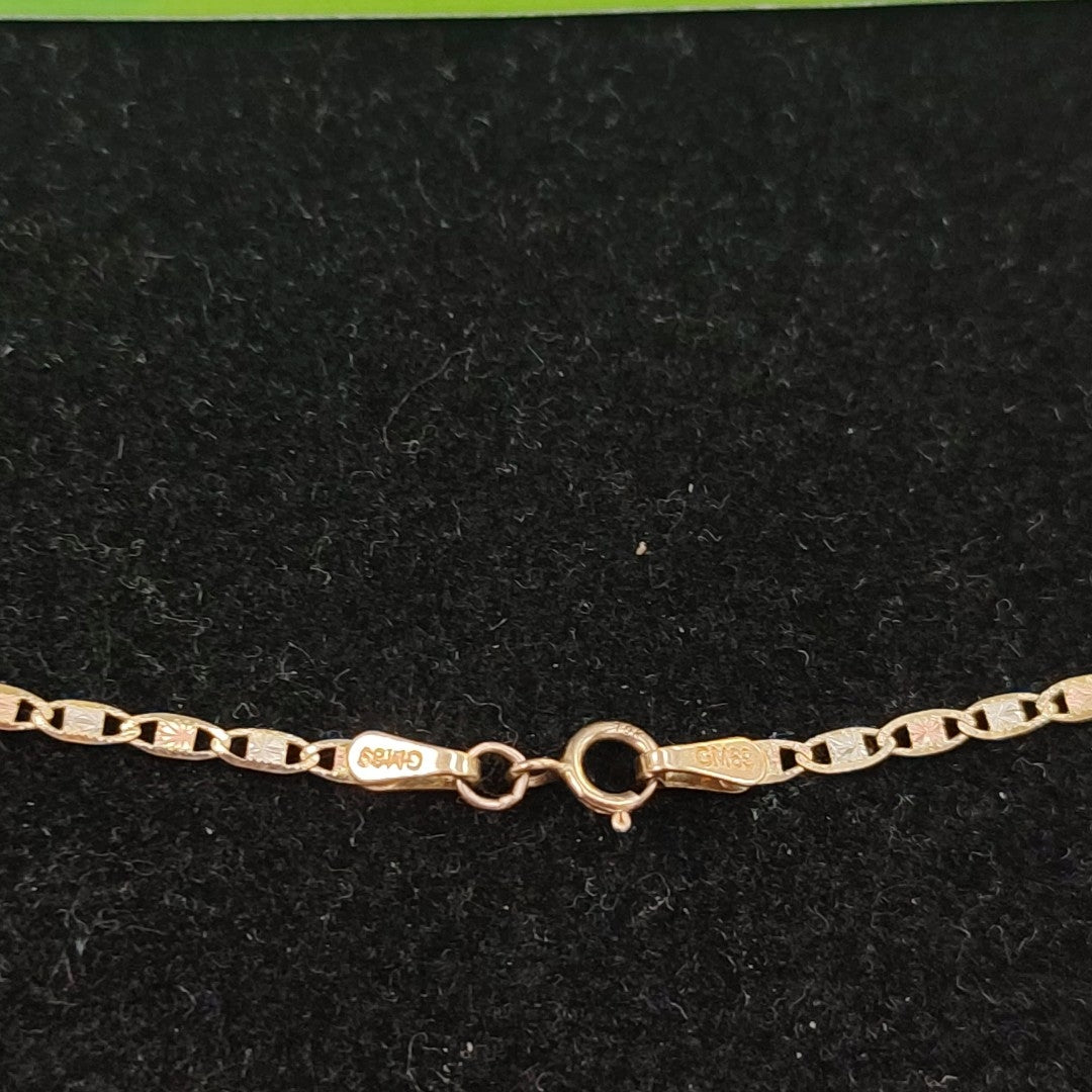 CADENA ORO 10 K 2 GRMS (SEMINUEVO)