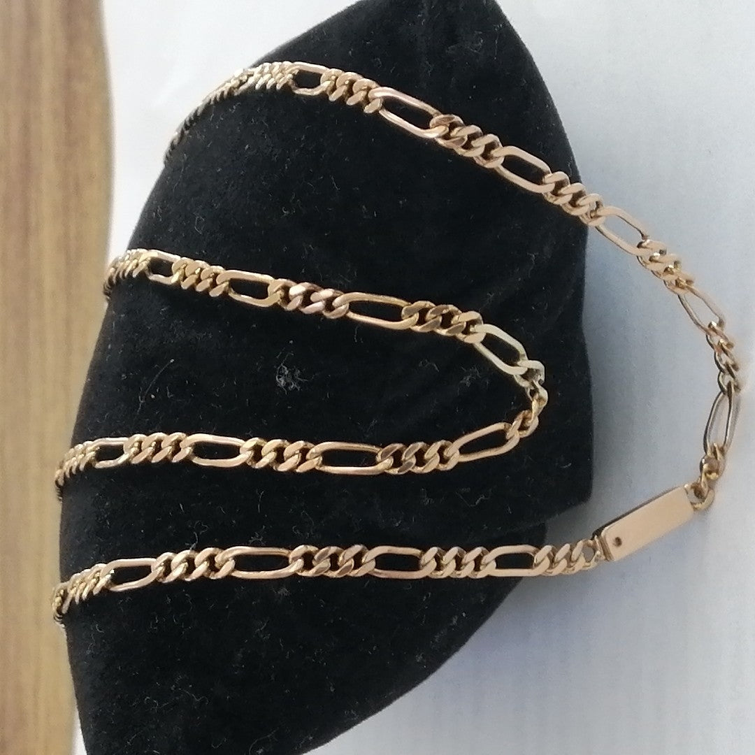 CADENA ORO 8 K 7.2 GRMS (SEMINUEVO)