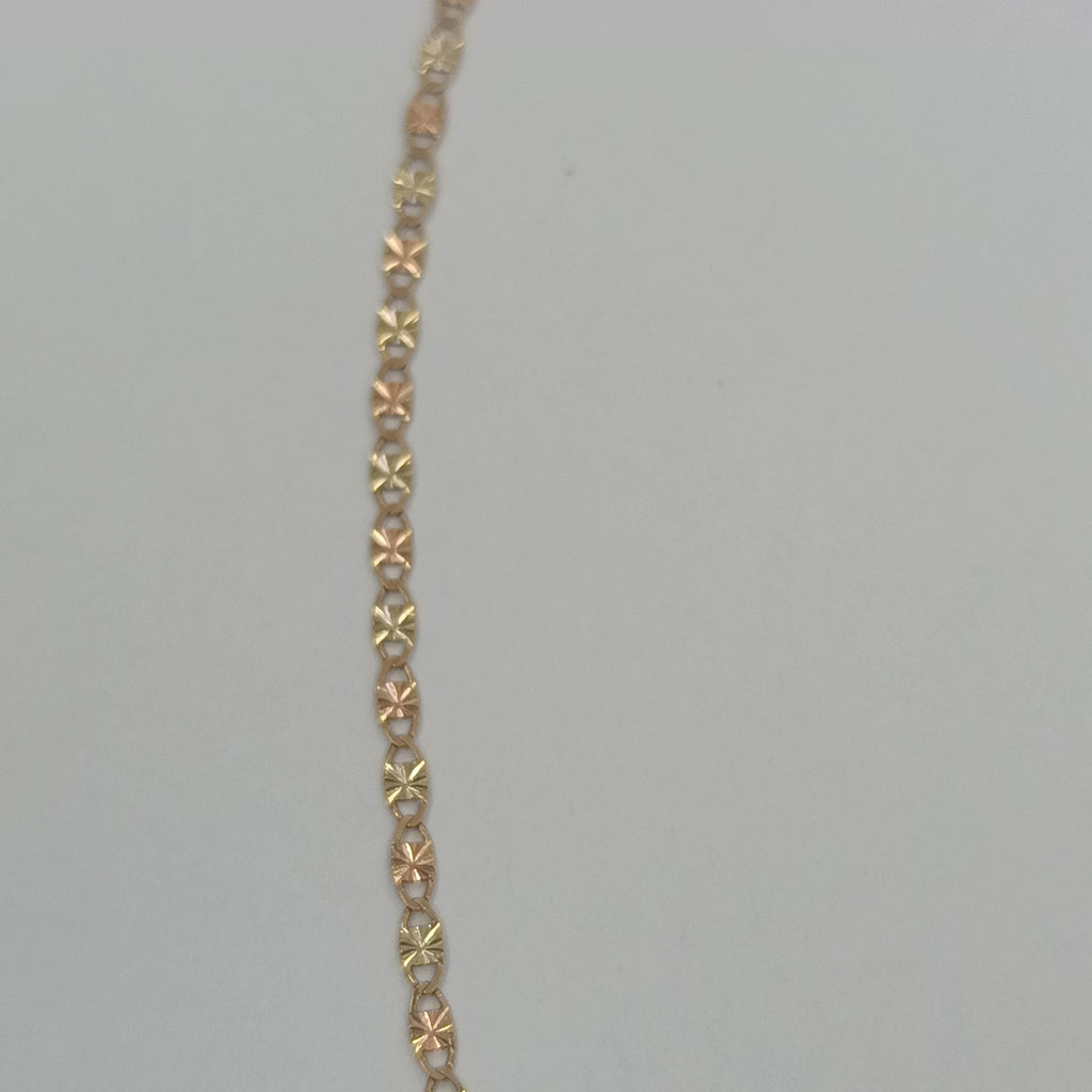 CADENA ORO 10 K 1.3 GRMS (SEMINUEVO)