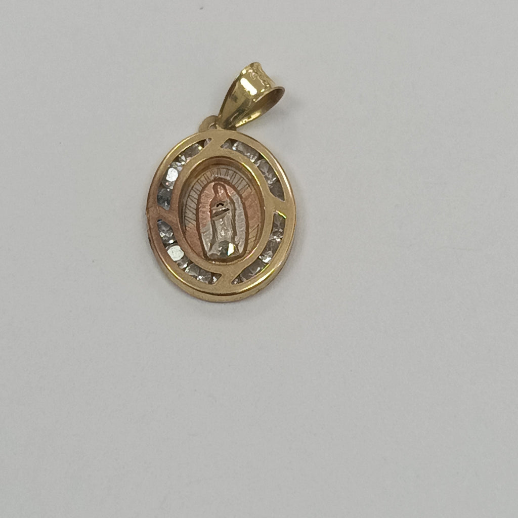DIJE ORO 10 K 0.6 GRMS (SEMINUEVO)
