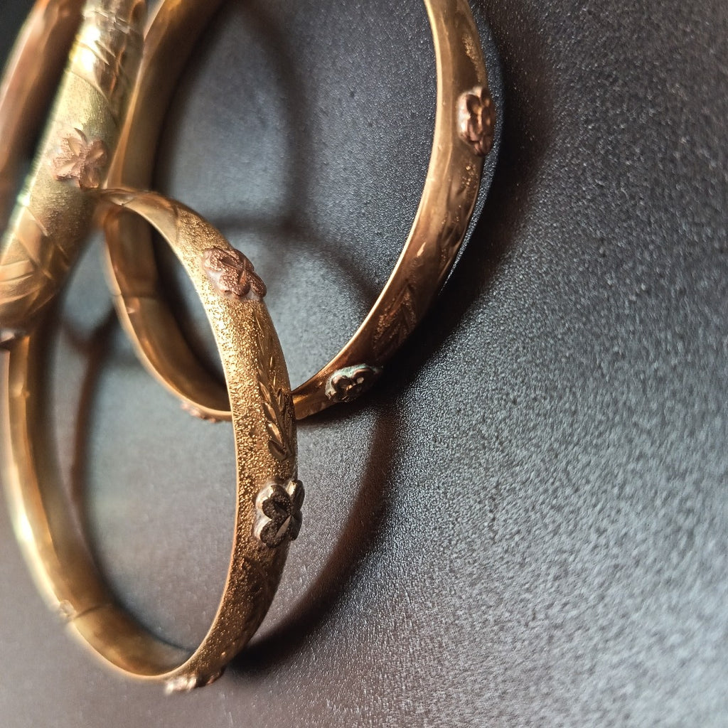 PULSERA ORO 10 K 40 GRMS (SEMINUEVO)