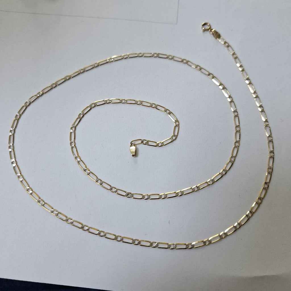 CADENA ORO 10 K 4.1 GRMS (SEMINUEVO)