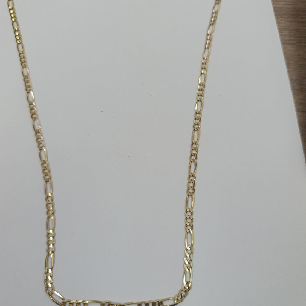 CADENA ORO 10 K 12.6 GRMS (SEMINUEVO)