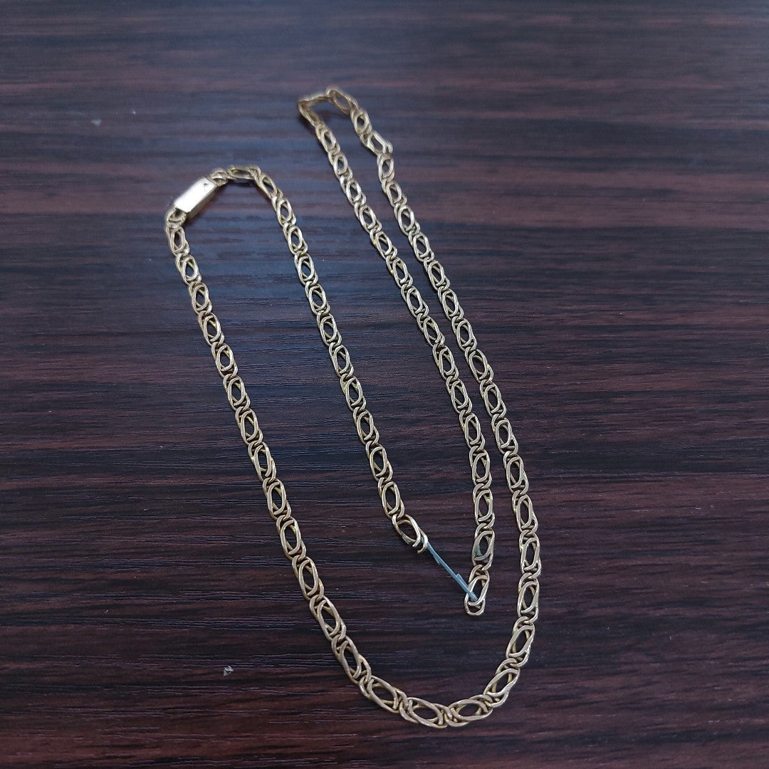CADENA ORO 8 K 6.3 GRMS (SEMINUEVO)