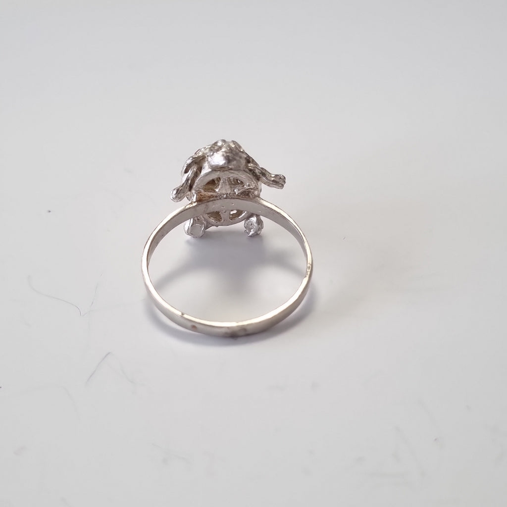 ANILLITO PLATA 3,60 GRMS (SEMINUEVO)