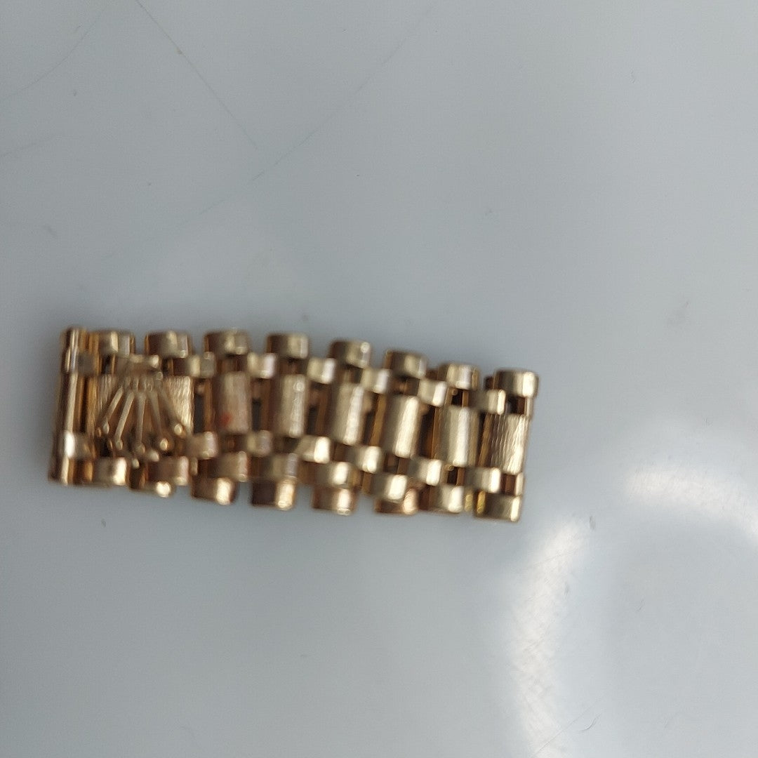 ANILLO ORO 14 K 4,40 GRMS (SEMINUEVO)