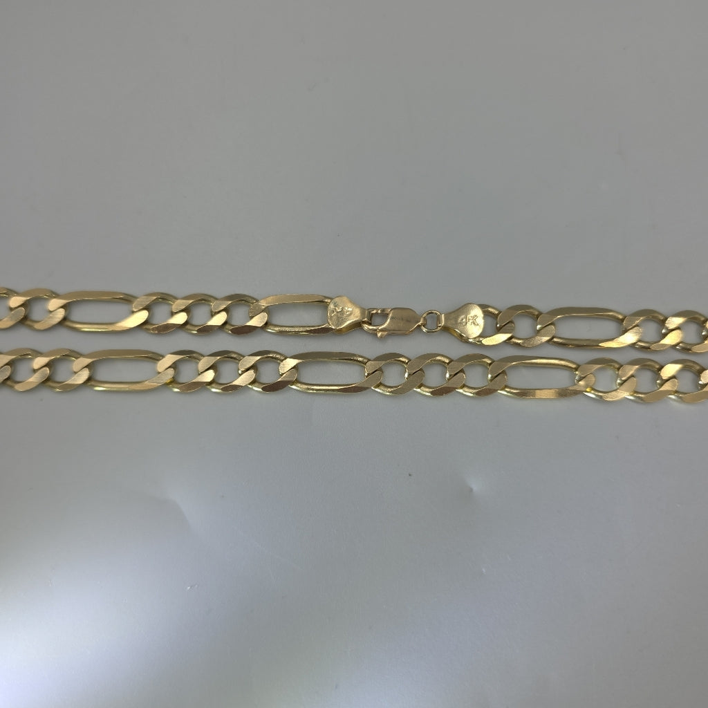 CADENA 3X1 14K 65 CM 56.8 GR (NUEVO)
