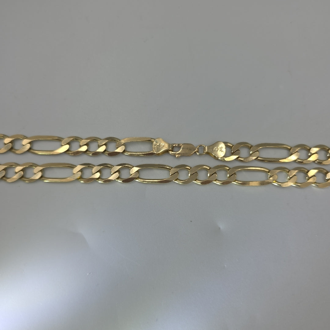 CADENA 3X1 14K 65 CM 56.8 GR (NUEVO)