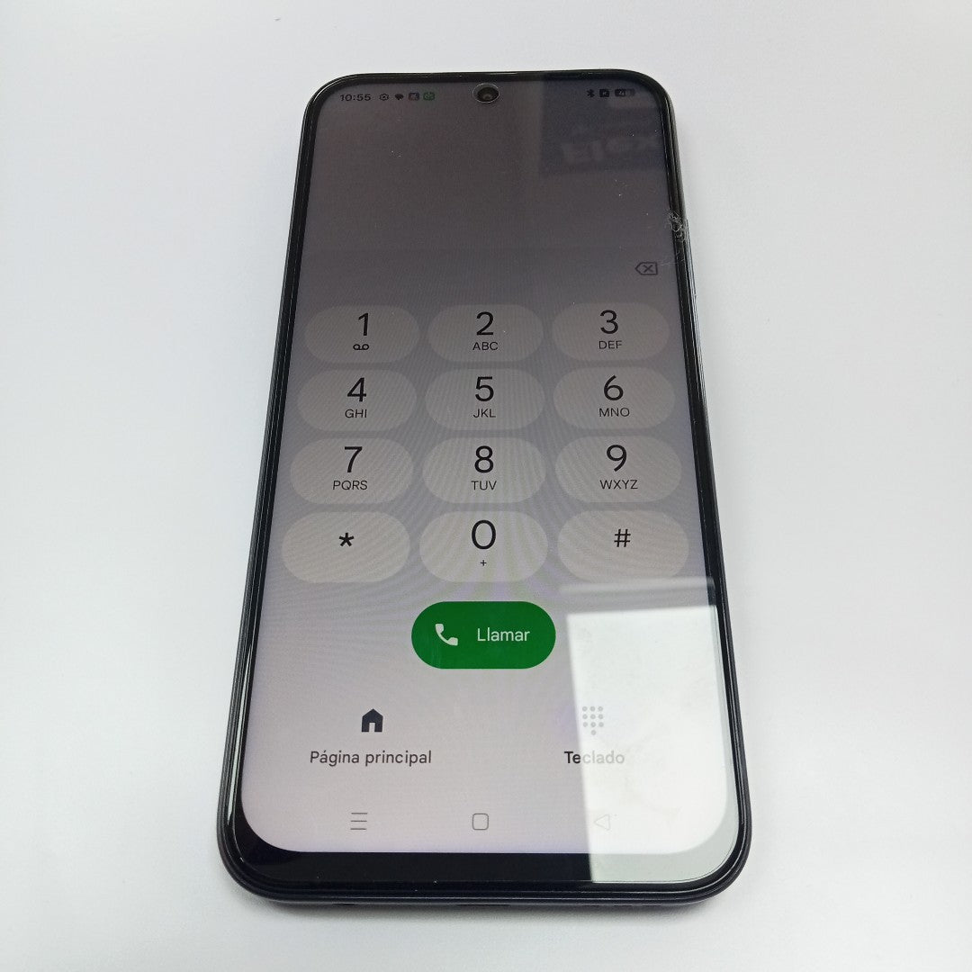 CELULAR OPPO A6X CPH2819 (2025) 128 GB 4 GB RAM (SEMINUEVO)