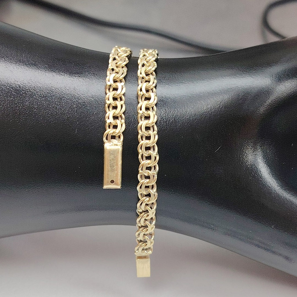 PULSERA ORO 10 K 7,00 GRMS (SEMINUEVO)