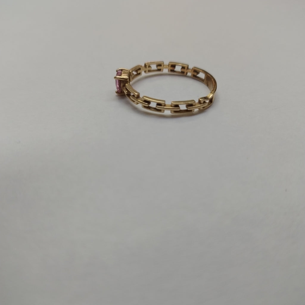 ANILLITO ORO 10 K 1.5 GRMS (SEMINUEVO)