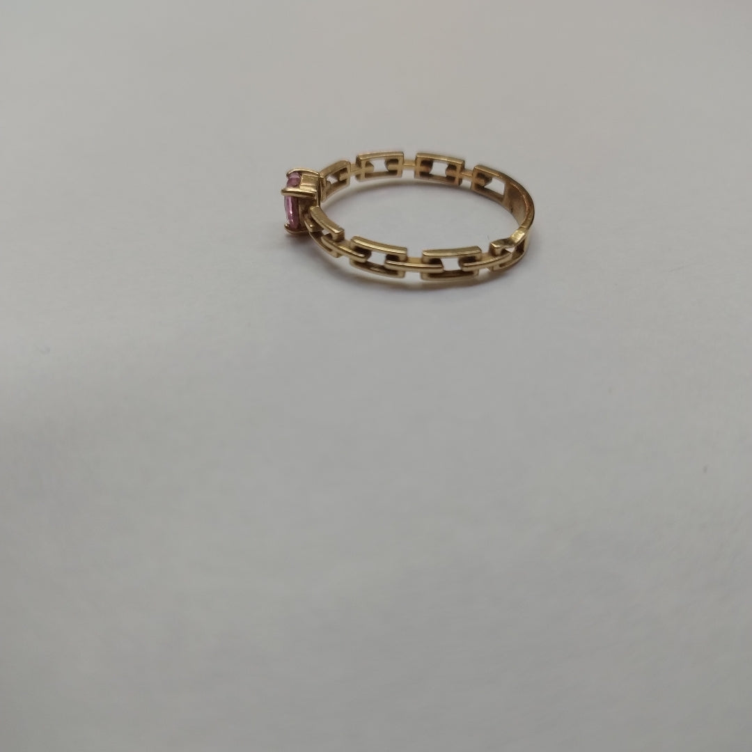 ANILLITO ORO 10 K 1.5 GRMS (SEMINUEVO)
