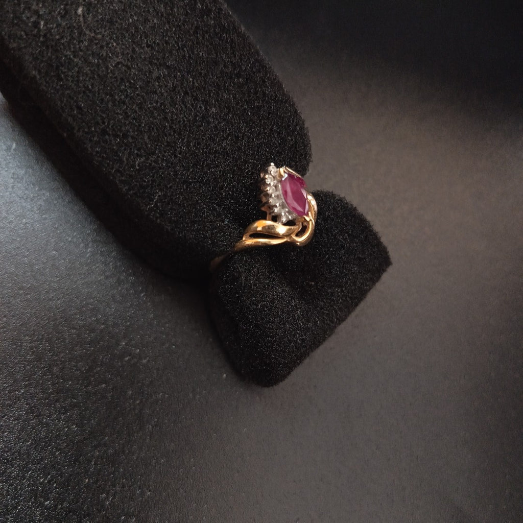 ANILLITO ORO 14 K 2.2 GRMS (SEMINUEVO)