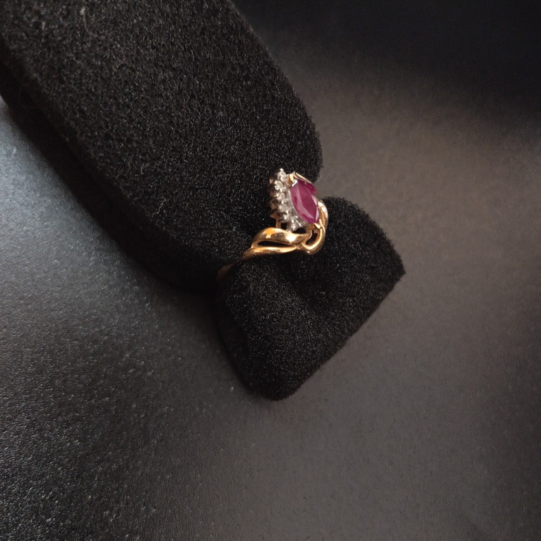 ANILLITO ORO 14 K 2.2 GRMS (SEMINUEVO)