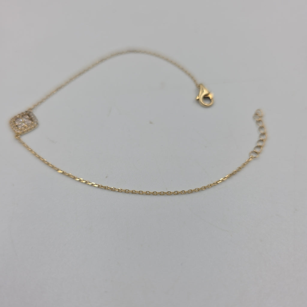 PULSERA ORO 10 K 1,40 GRMS (SEMINUEVO)