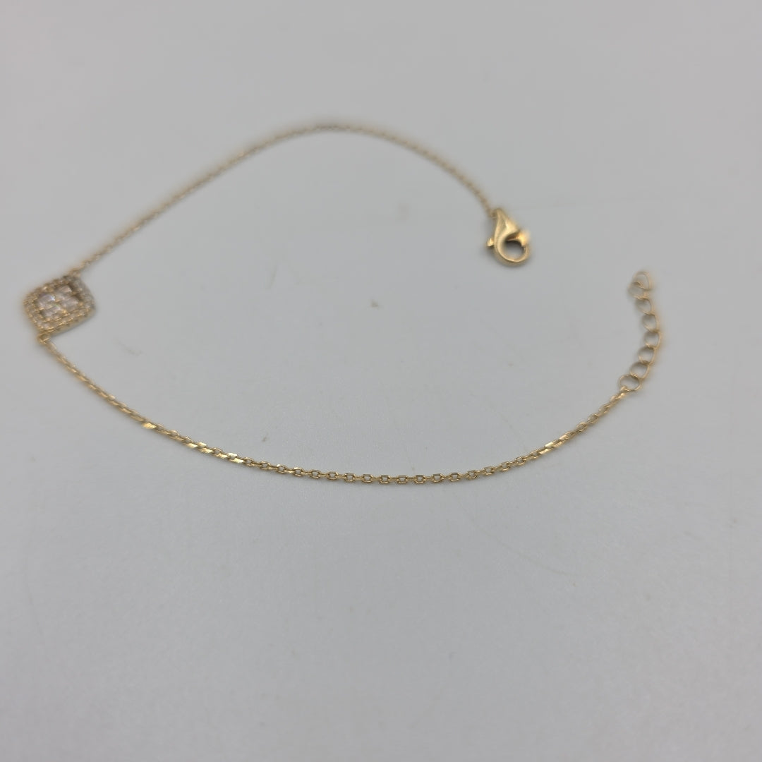 PULSERA ORO 10 K 1,40 GRMS (SEMINUEVO)