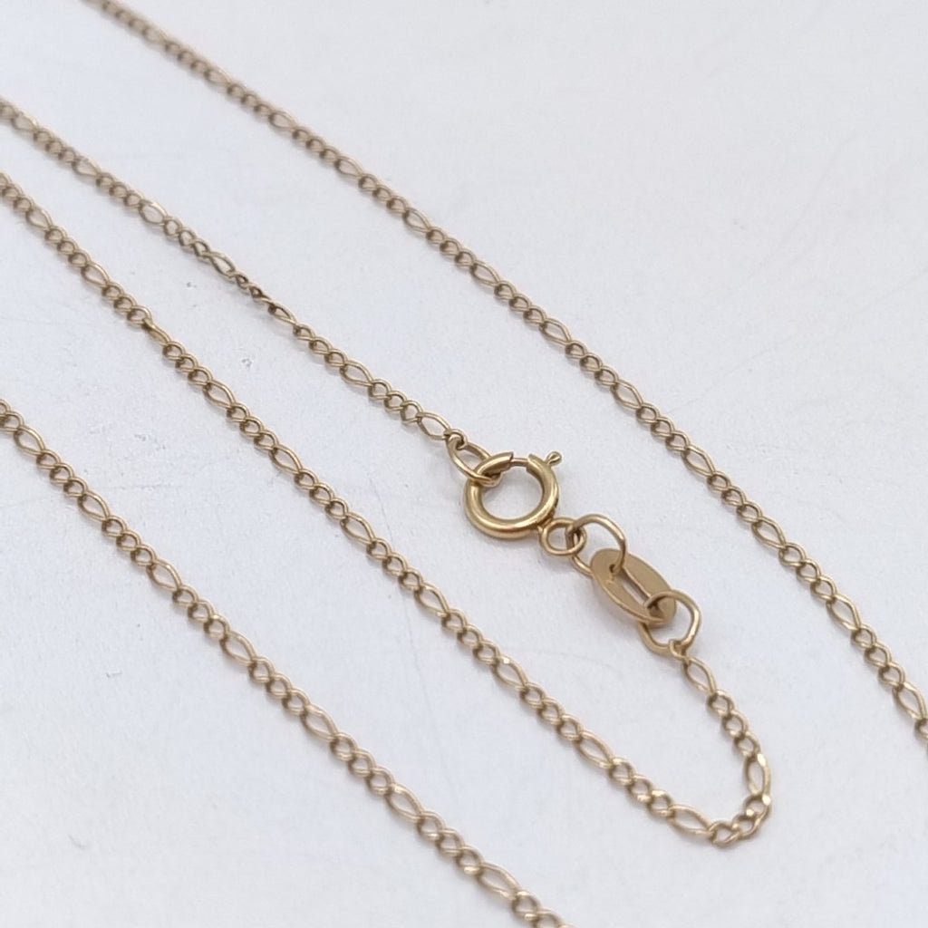 CADENA ORO 10 K 1.3 GRMS (SEMINUEVO)